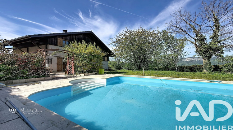 Ma-Cabane - Vente Maison Saint-Pierre-en-Faucigny, 120 m²