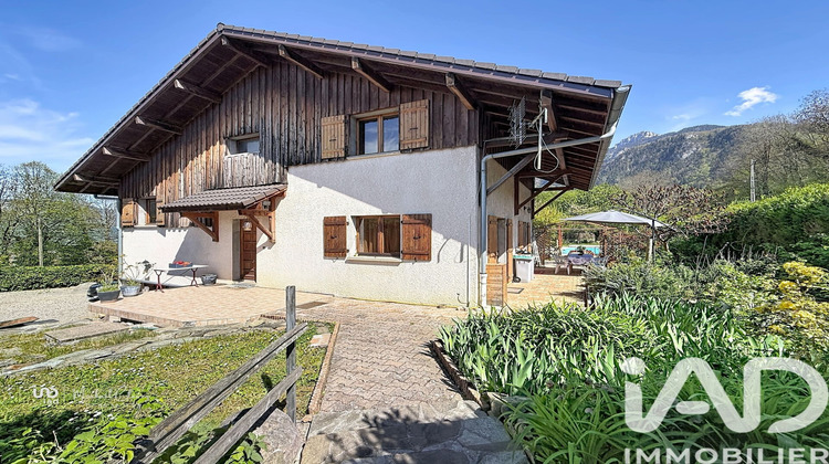 Ma-Cabane - Vente Maison Saint-Pierre-en-Faucigny, 120 m²