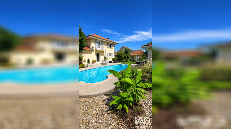 Ma-Cabane - Vente Maison Saint-Pierre-en-Faucigny, 140 m²
