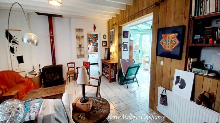 Ma-Cabane - Vente Maison SAINT PIERRE EN PORT, 103 m²