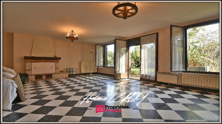 Ma-Cabane - Vente Maison SAINT PIERRE EN PORT, 138 m²