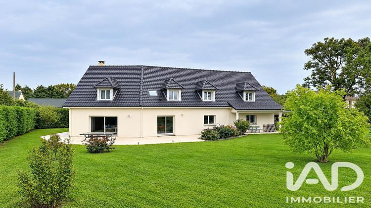 Ma-Cabane - Vente Maison Saint-Pierre-en-Port, 217 m²
