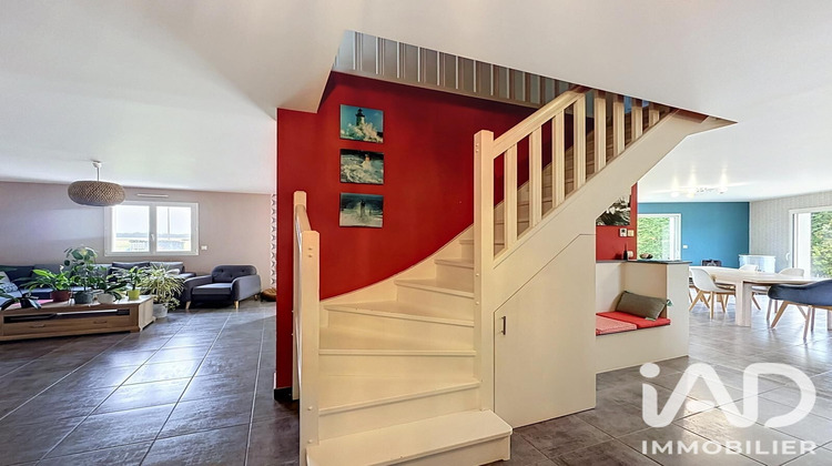 Ma-Cabane - Vente Maison Saint-Pierre-en-Port, 217 m²