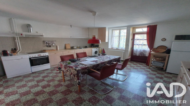 Ma-Cabane - Vente Maison Saint-Pierre-en-Vaux, 112 m²