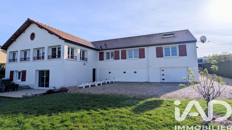 Ma-Cabane - Vente Maison Saint-Pierre-Es-Champs, 192 m²