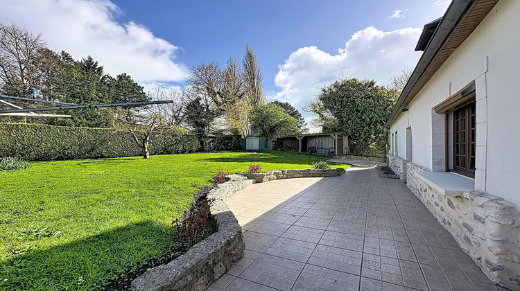 Ma-Cabane - Vente Maison SAINT-PIERRE-ES-CHAMPS, 101 m²