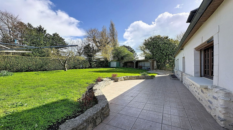 Ma-Cabane - Vente Maison SAINT-PIERRE-ES-CHAMPS, 101 m²