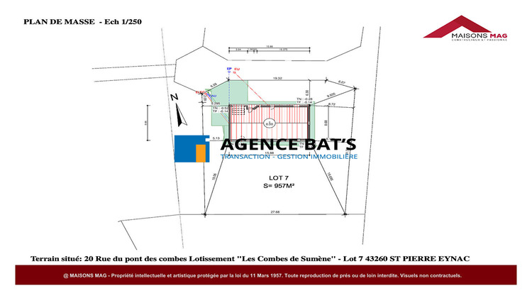 Ma-Cabane - Vente Maison SAINT-PIERRE-EYNAC, 92 m²