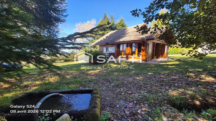 Ma-Cabane - Vente Maison Saint-Pierre-la-Bourlhonne, 80 m²
