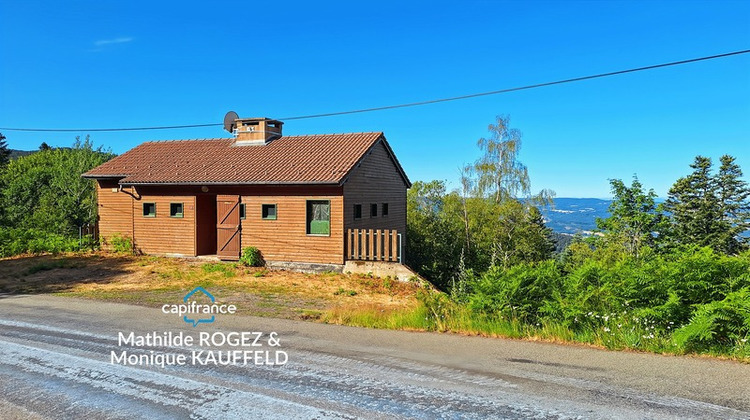 Ma-Cabane - Vente Maison SAINT PIERRE LA BOURLHONNE, 56 m²