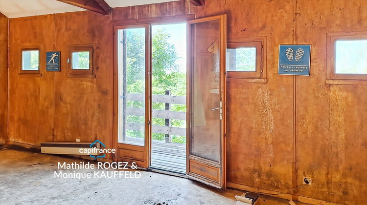 Ma-Cabane - Vente Maison SAINT PIERRE LA BOURLHONNE, 56 m²