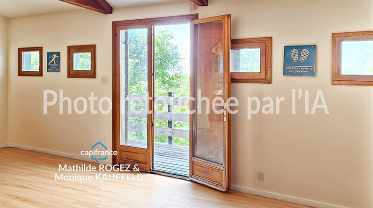 Ma-Cabane - Vente Maison SAINT PIERRE LA BOURLHONNE, 56 m²