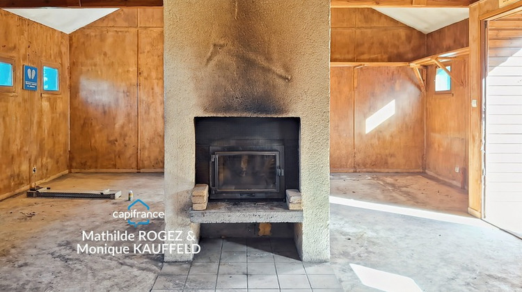 Ma-Cabane - Vente Maison SAINT PIERRE LA BOURLHONNE, 56 m²