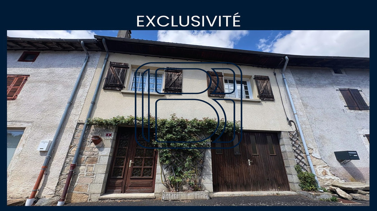 Ma-Cabane - Vente Maison Saint-Pierre-la-Bourlhonne, 59 m²