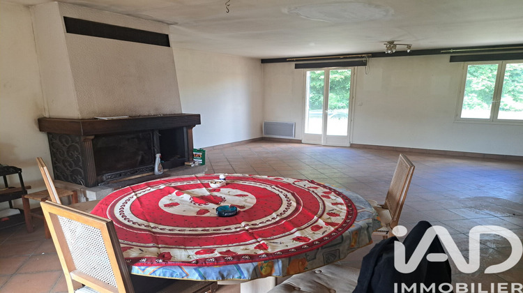 Ma-Cabane - Vente Maison Saint-Pierre-la-Bruyère, 120 m²