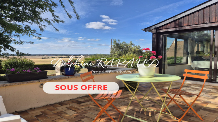 Ma-Cabane - Vente Maison SAINT PIERRE LA BRUYERE, 90 m²