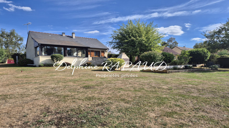 Ma-Cabane - Vente Maison SAINT PIERRE LA BRUYERE, 90 m²