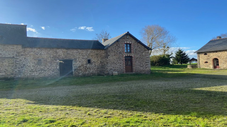 Ma-Cabane - Vente Maison SAINT-PIERRE-LA-COUR, 146 m²