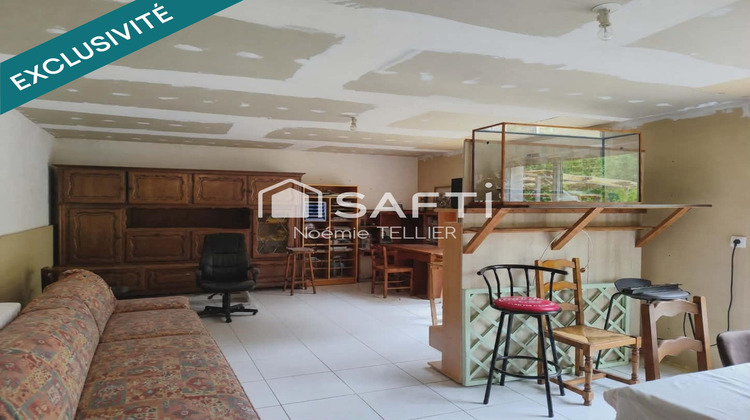 Ma-Cabane - Vente Maison Saint-Pierre-la-Cour, 112 m²