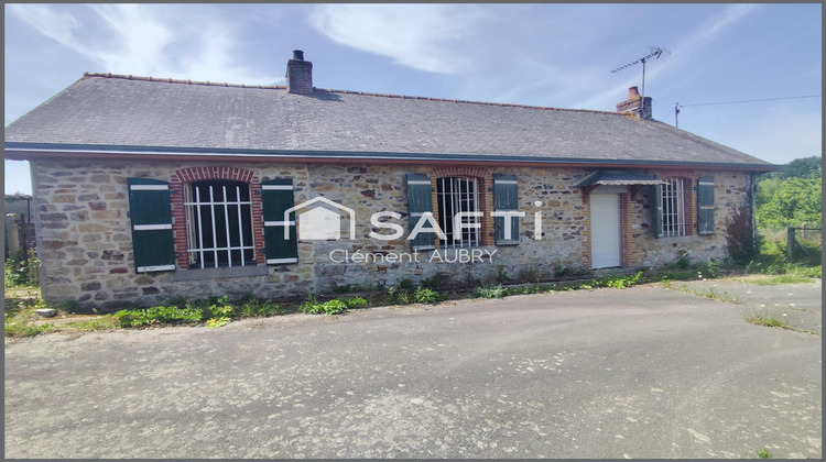 Ma-Cabane - Vente Maison Saint-Pierre-la-Cour, 93 m²