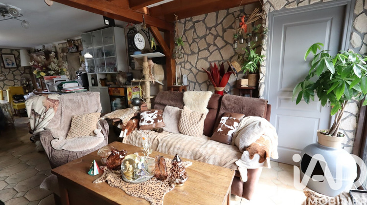 Ma-Cabane - Vente Maison Saint-Pierre-la-Garenne, 112 m²