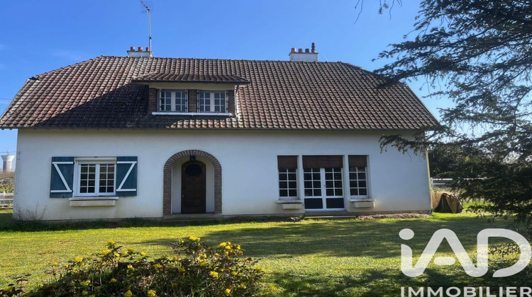 Ma-Cabane - Vente Maison Saint-Pierre-la-Garenne, 158 m²