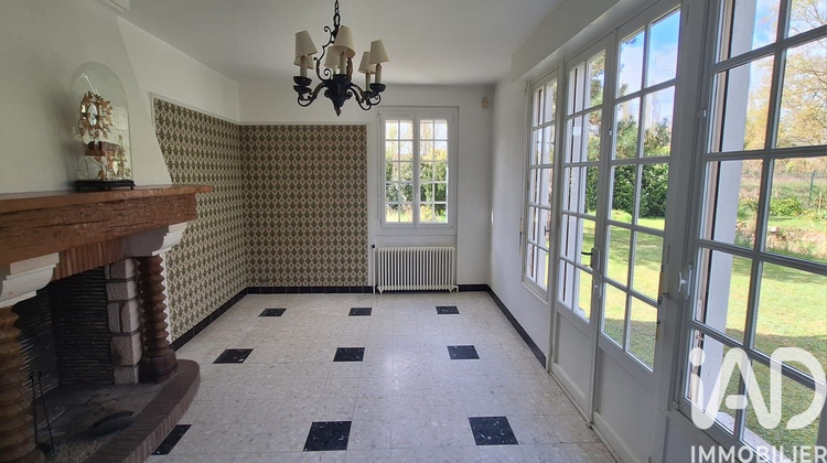 Ma-Cabane - Vente Maison Saint-Pierre-la-Garenne, 158 m²