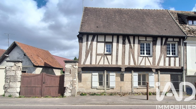 Ma-Cabane - Vente Maison Saint-Pierre-la-Garenne, 120 m²