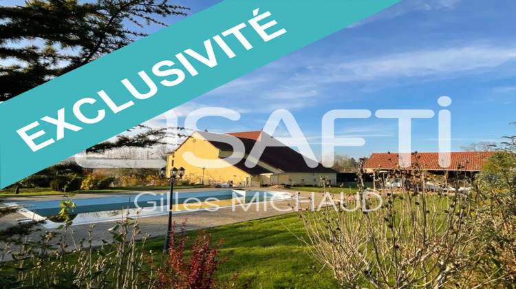 Ma-Cabane - Vente Maison Saint-Pierre-la-Noaille, 170 m²