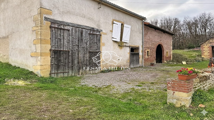 Ma-Cabane - Vente Maison Saint-Pierre-la-Noaille, 159 m²