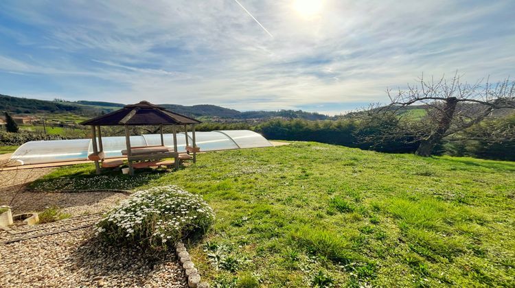 Ma-Cabane - Vente Maison Saint-Pierre-la-Palud, 155 m²