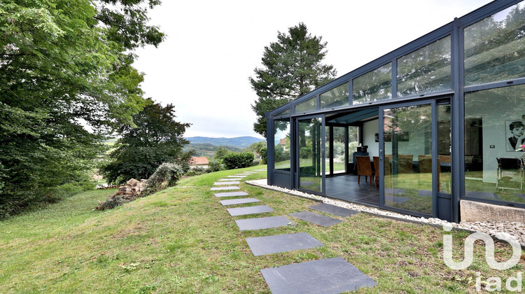 Ma-Cabane - Vente Maison Saint Pierre la Palud, 175 m²