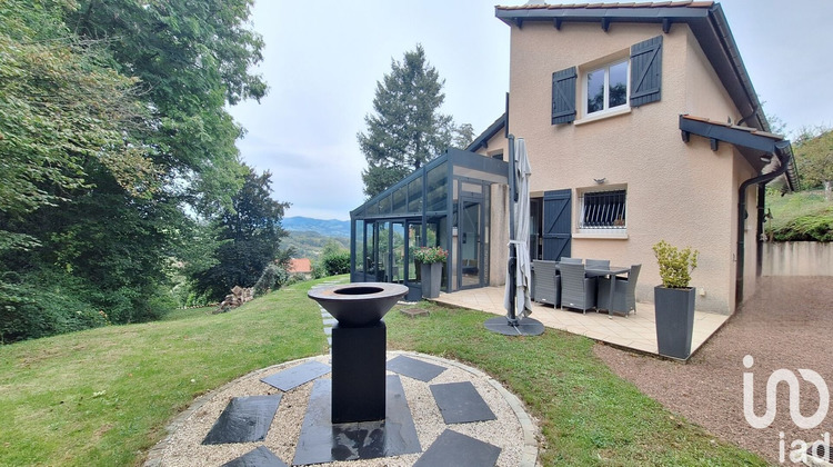 Ma-Cabane - Vente Maison Saint Pierre la Palud, 175 m²