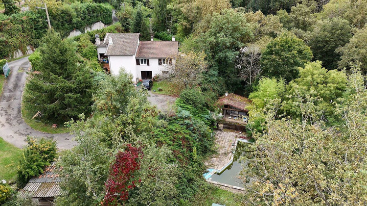 Ma-Cabane - Vente Maison Saint-Pierre-la-Palud, 222 m²