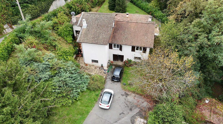 Ma-Cabane - Vente Maison Saint-Pierre-la-Palud, 222 m²