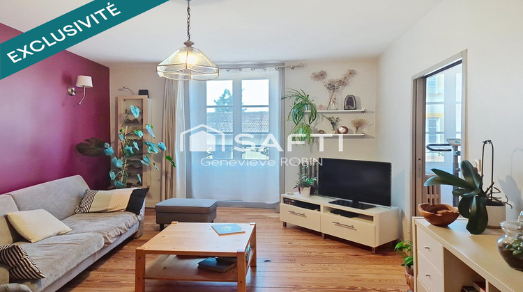 Ma-Cabane - Vente Maison Saint-Pierre-la-Palud, 114 m²