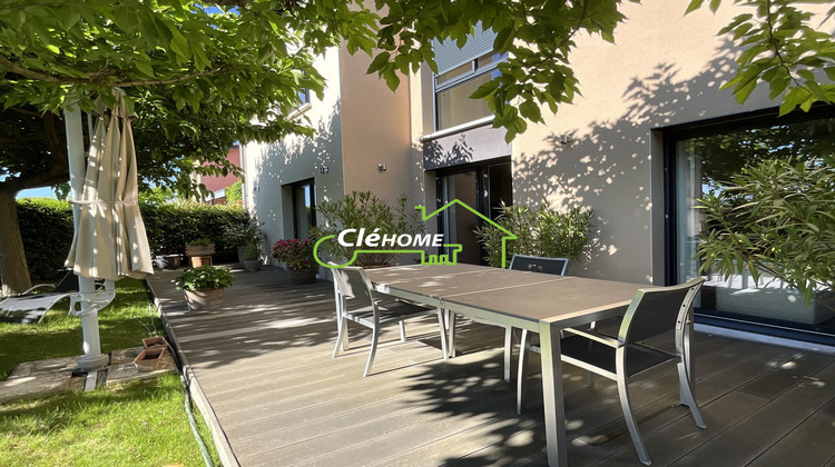 Ma-Cabane - Vente Maison Saint-Pierre-la-Palud, 177 m²