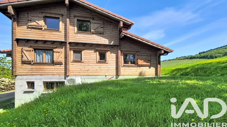 Ma-Cabane - Vente Maison Saint-Pierre-la-Palud, 152 m²