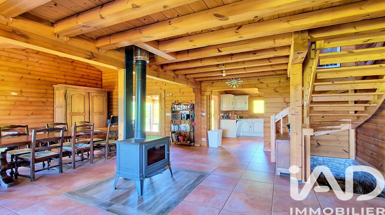 Ma-Cabane - Vente Maison Saint-Pierre-la-Palud, 152 m²