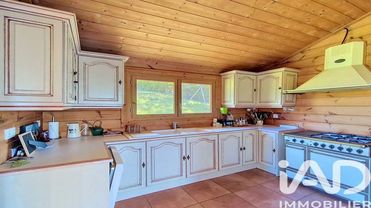 Ma-Cabane - Vente Maison Saint-Pierre-la-Palud, 152 m²