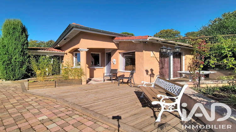 Ma-Cabane - Vente Maison Saint-Pierre-la-Palud, 148 m²
