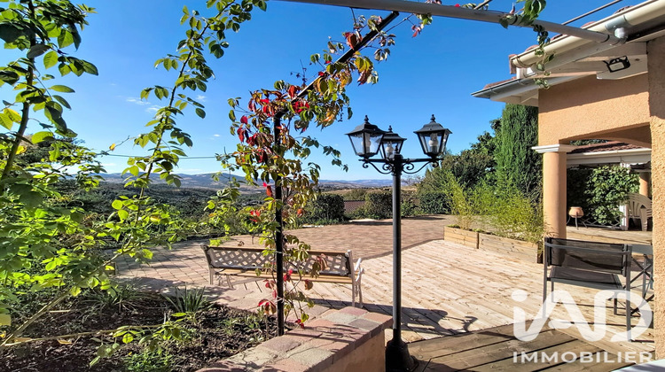 Ma-Cabane - Vente Maison Saint-Pierre-la-Palud, 148 m²