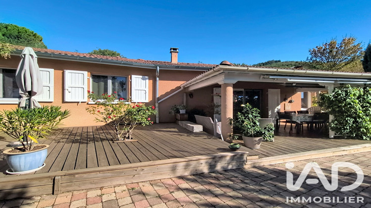 Ma-Cabane - Vente Maison Saint-Pierre-la-Palud, 148 m²