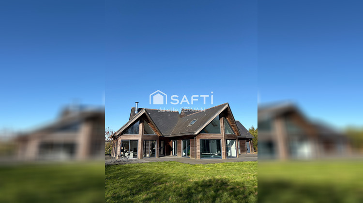 Ma-Cabane - Vente Maison Saint-Pierre-la-Vieille, 232 m²