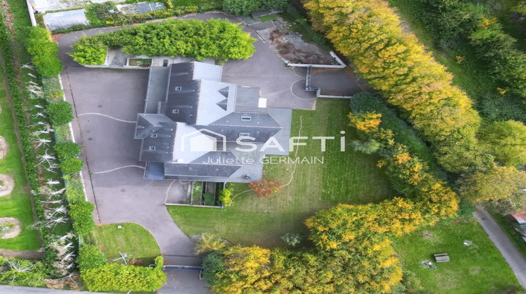 Ma-Cabane - Vente Maison Saint-Pierre-la-Vieille, 232 m²