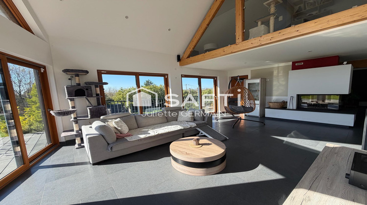 Ma-Cabane - Vente Maison Saint-Pierre-la-Vieille, 232 m²