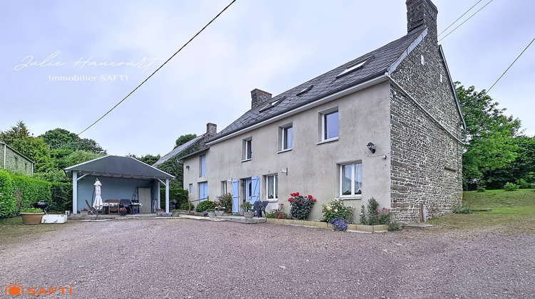Ma-Cabane - Vente Maison Saint-Pierre-la-Vieille, 123 m²