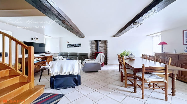 Ma-Cabane - Vente Maison Saint-Pierre-la-Vieille, 123 m²