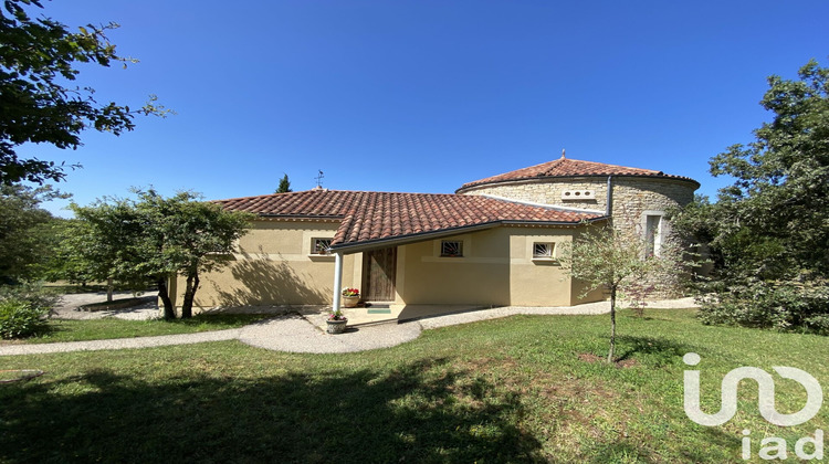 Ma-Cabane - Vente Maison Saint-Pierre-Lafeuille, 150 m²