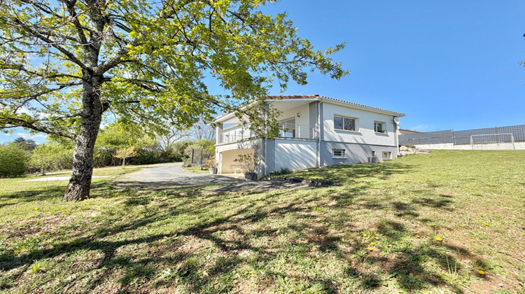Ma-Cabane - Vente Maison SAINT PIERRE LAFEUILLE, 110 m²